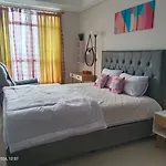 1Br New Apartment At Borneo Bay City Balikpapan