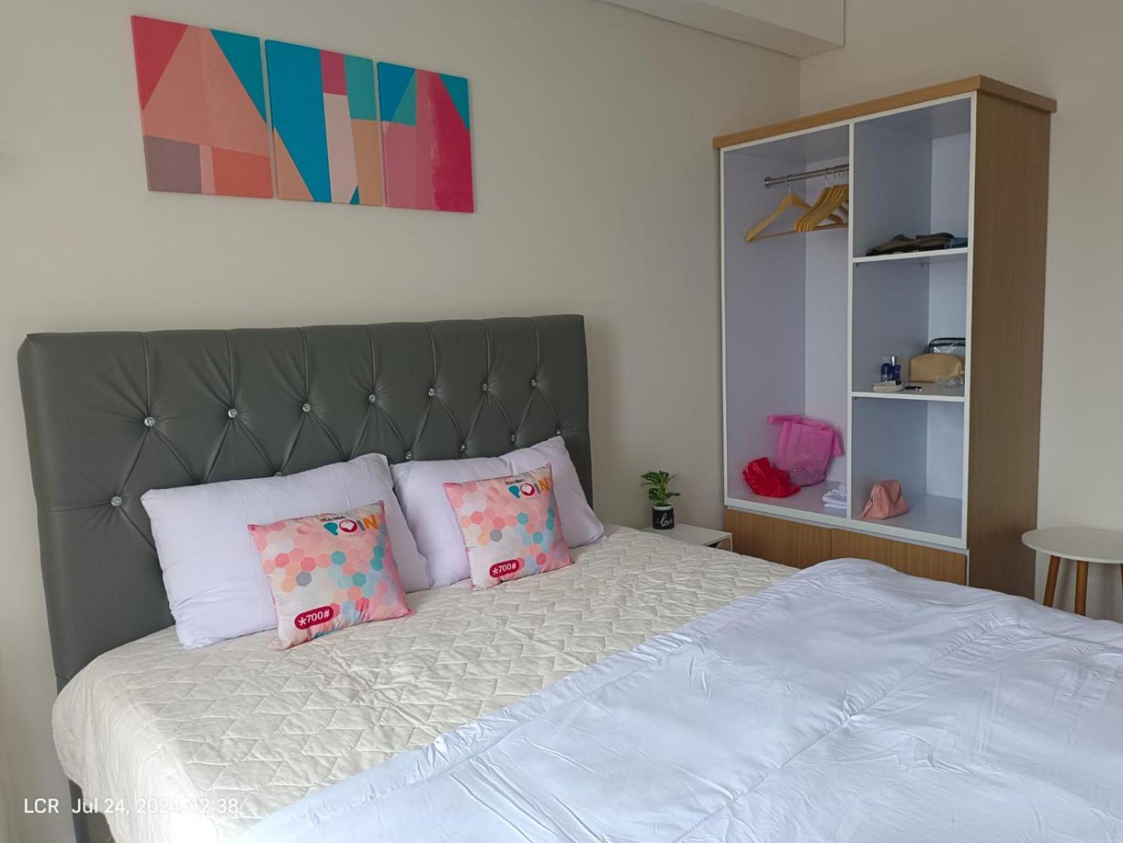 Apartemen 1br New At Borneo Bay *