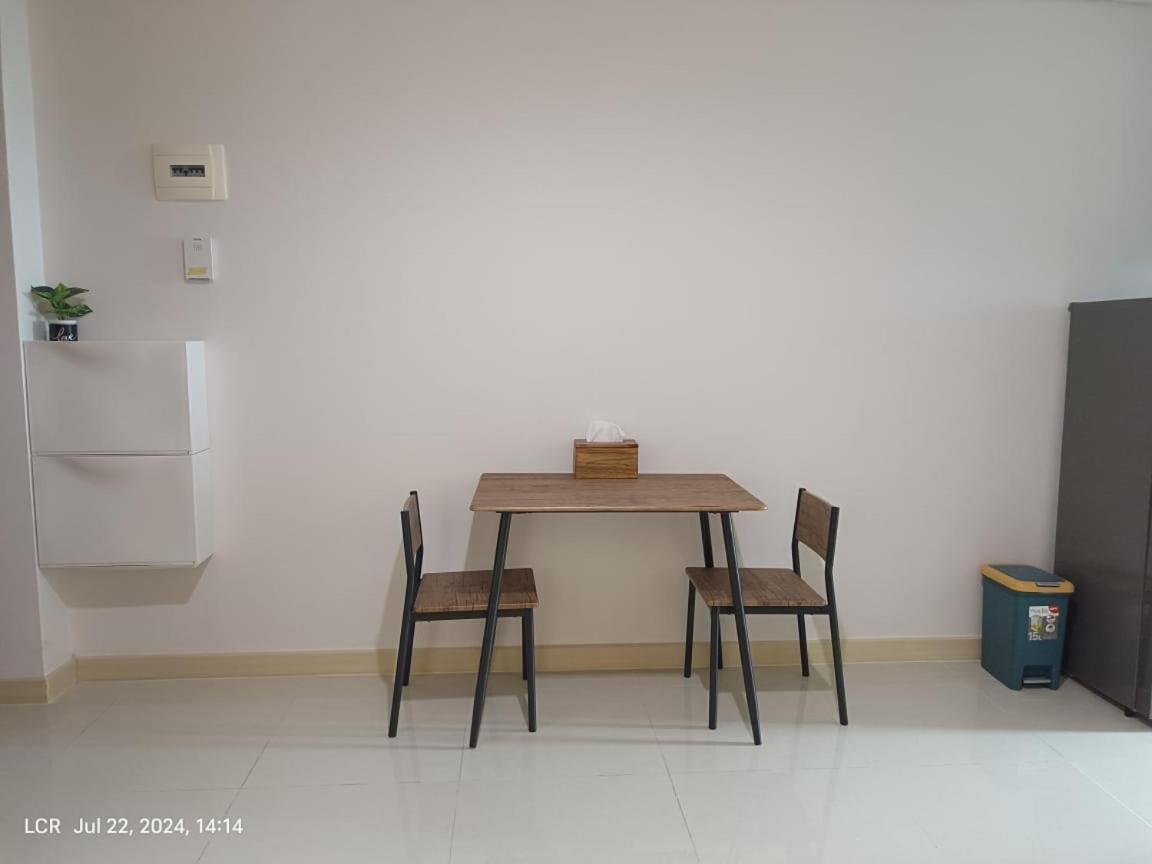 1br New At Borneo Bay Apartemen