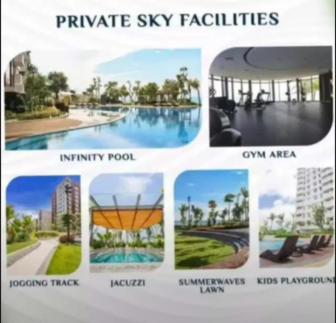 Apartemen 1br New At Borneo Bay *