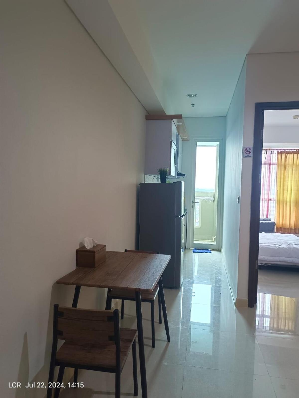 Apartemen 1br New At Borneo Bay