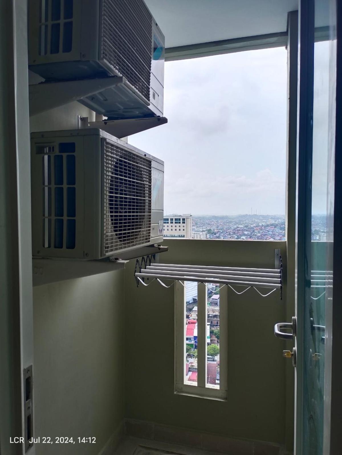 1br New At Borneo Bay *