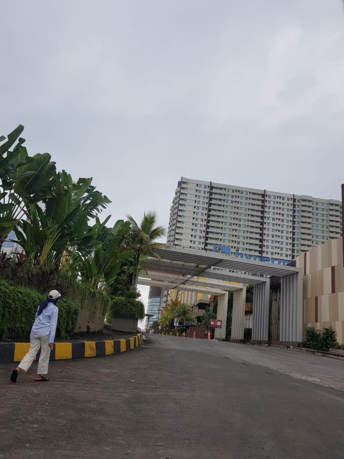 1br New At Borneo Bay