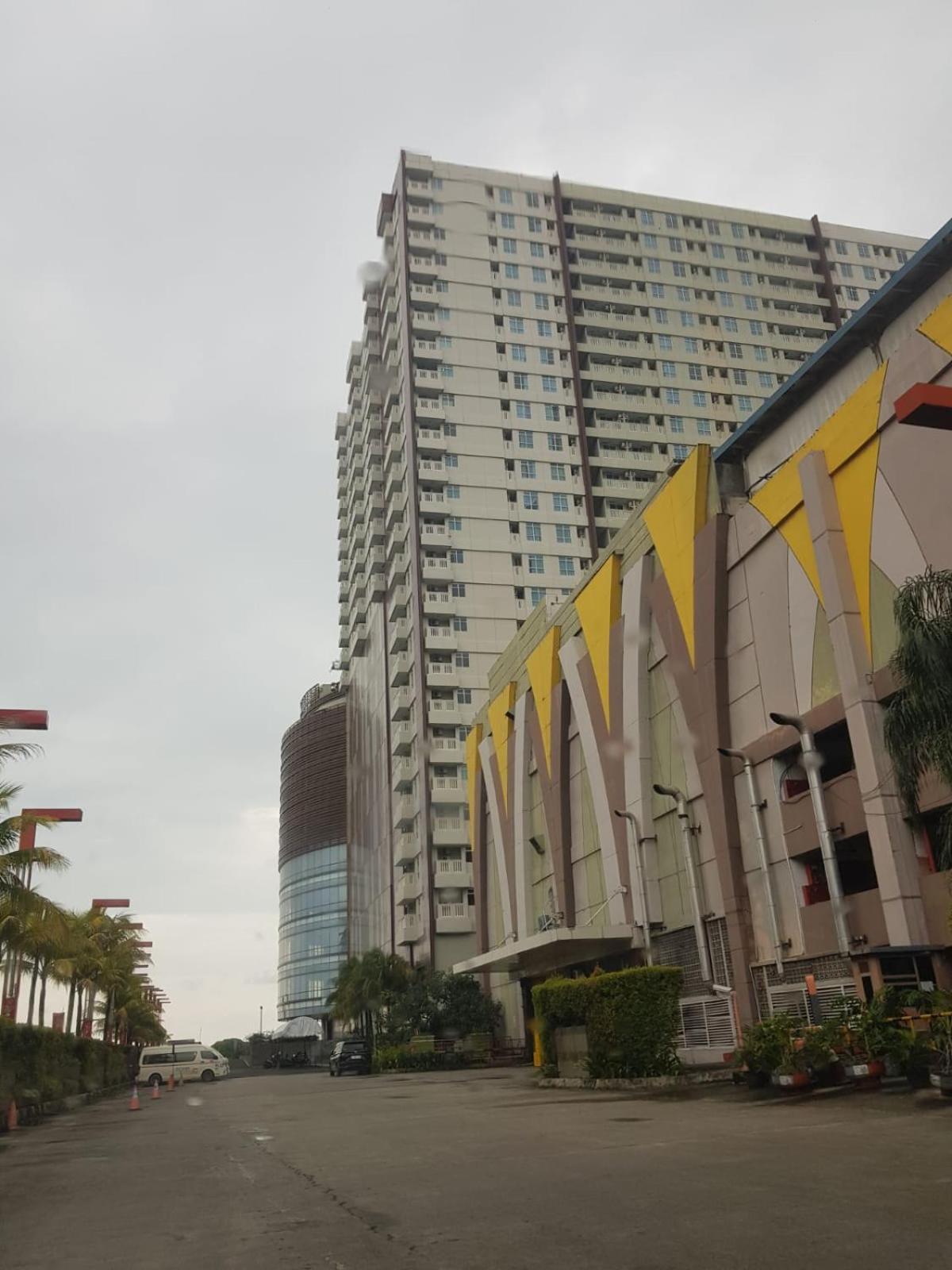 1br New At Borneo Bay Apartemen Balikpapan (Borneo)